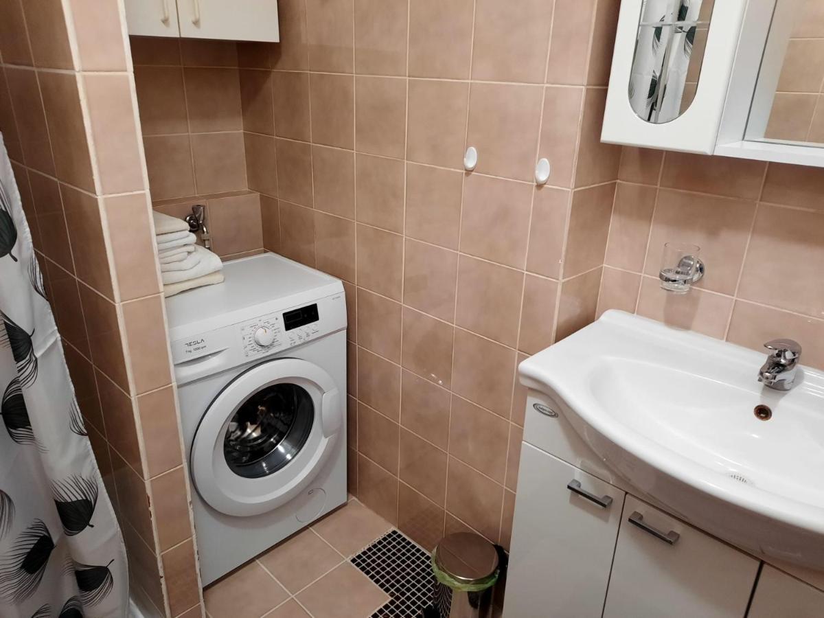 Apartma Angelika Portorož Exteriér fotografie