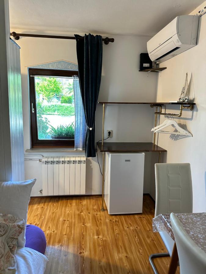 Apartma Angelika Portorož Exteriér fotografie